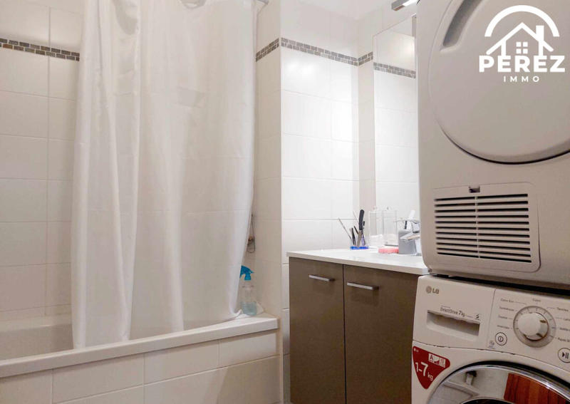 Appartement - 61 m² - 3 pièces