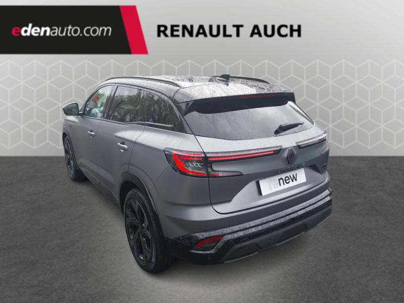 Renault Austral E-Tech hybrid 200 Techno esprit Alpine