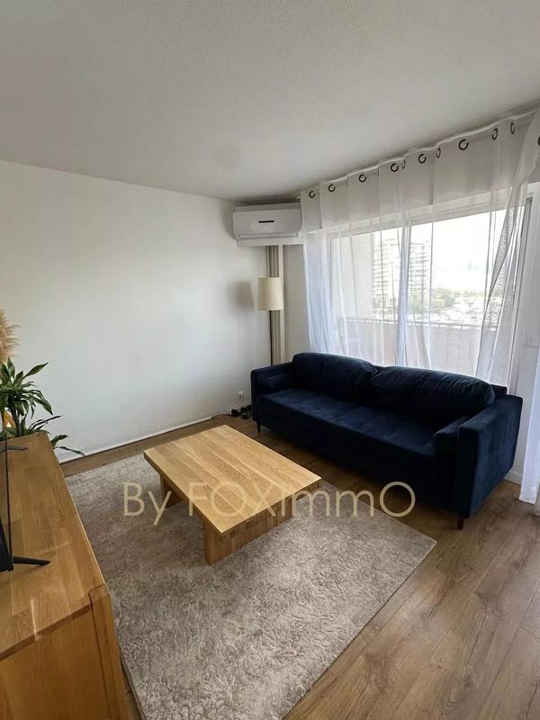 Appartement - 33 m² - 2 pièces