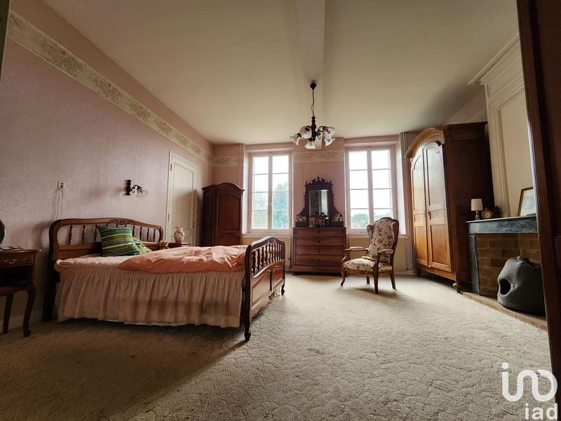 Maison - 165 m² - 6 pièces