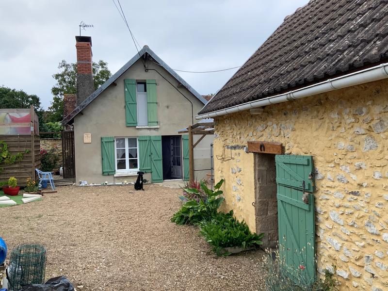 Maison - 87 m² - 4 pièces