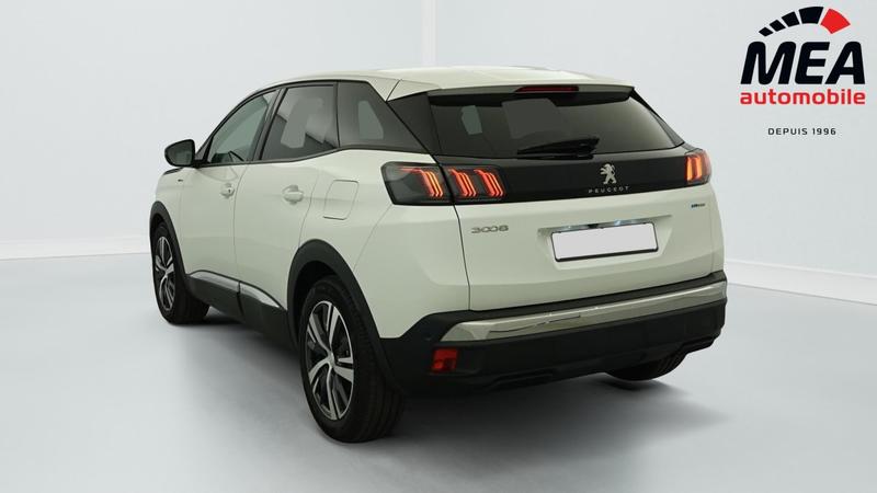 Peugeot 3008 Hybrid 225 e-Eat8 Allure Pack