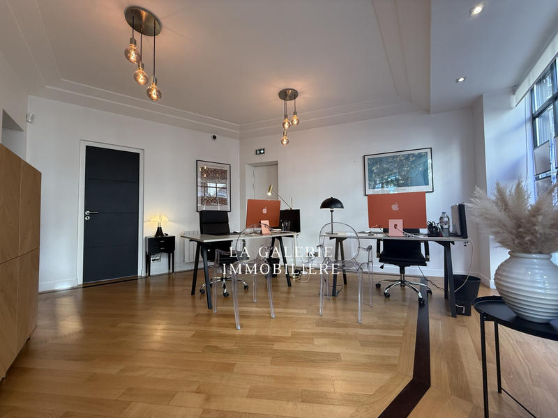 Bureau - 54 m² - 3 pièces