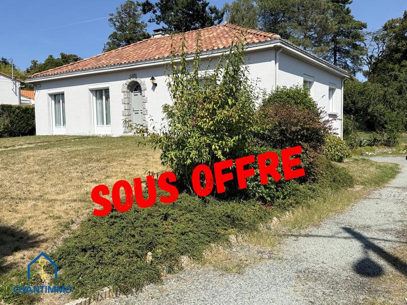 Maison - 103 m² - 5 pièces