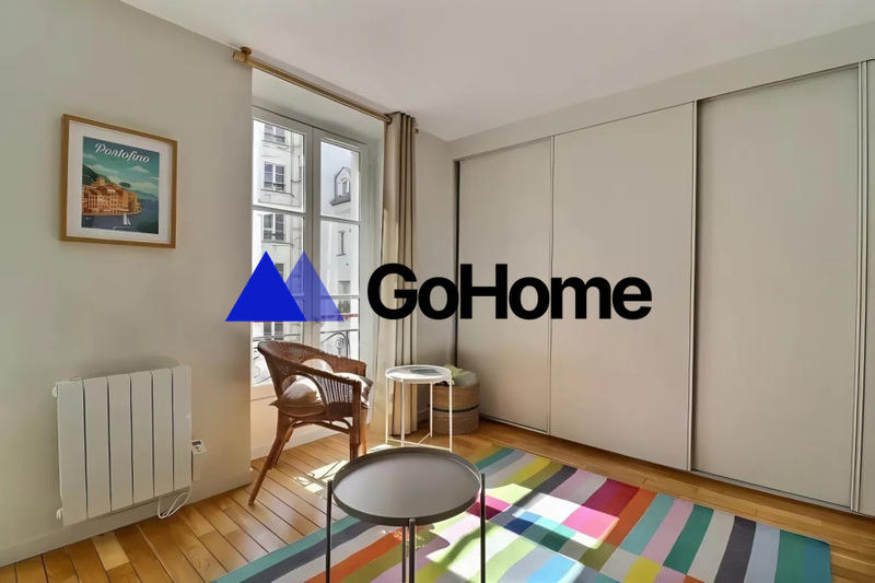 Studio - 27 m² - 1 pièce