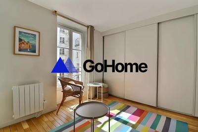 Studio - 27 m² - 1 pièce