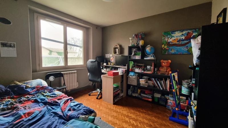 Maison - 107 m² - 5 pièces