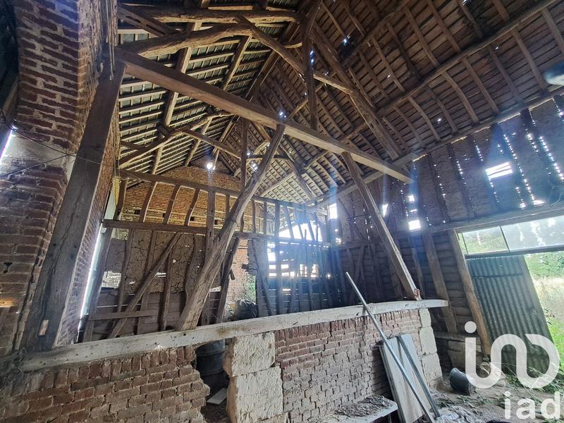 Ferme - 89 m² - 1 pièce