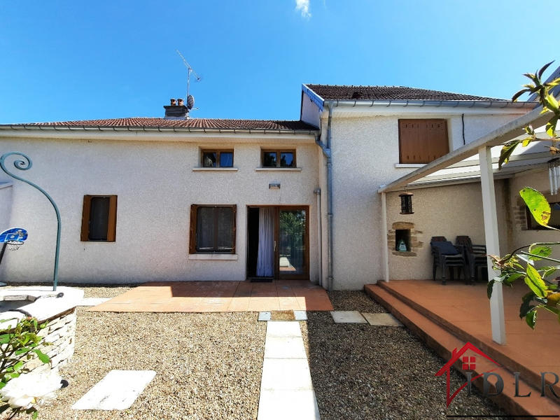 Maison - 150 m² - 5 pièces