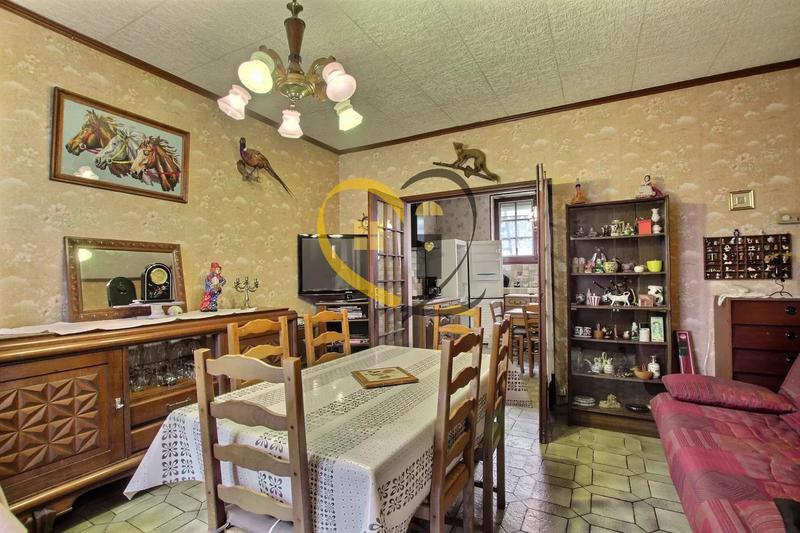 Maison de village - 80 m² - 3 pièces