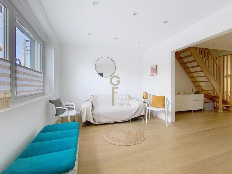 Maison - 91 m² - 4 pièces