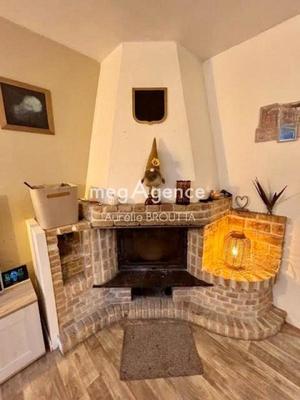 Maison - 128 m² - 4 pièces