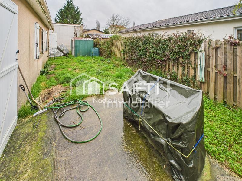 Maison - 89 m² - 4 pièces