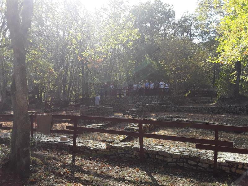 Journées Européennes de l'Archéologie