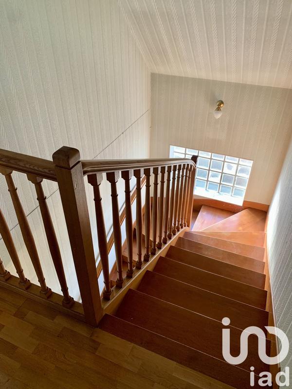 Maison - 130 m² - 7 pièces