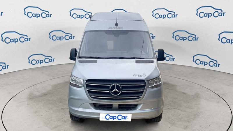 Hymer Free 2.0 Cdi 170 Bva9 s 600