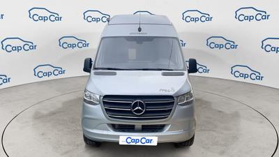 Hymer Free 2.0 Cdi 170 Bva9 s 600