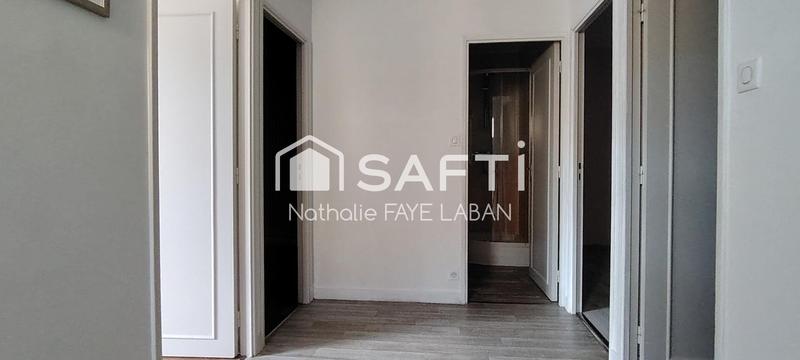 Maison - 98 m² - 5 pièces