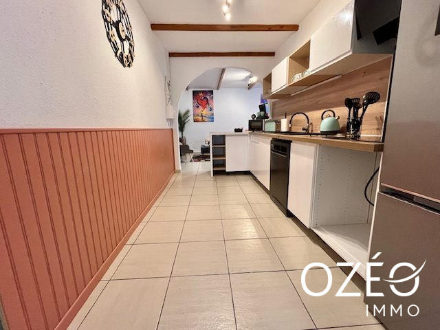Appartement - 56 m² - 3 pièces