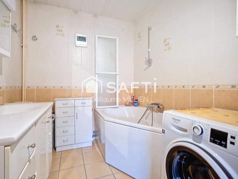 Appartement - 89 m² - 4 pièces