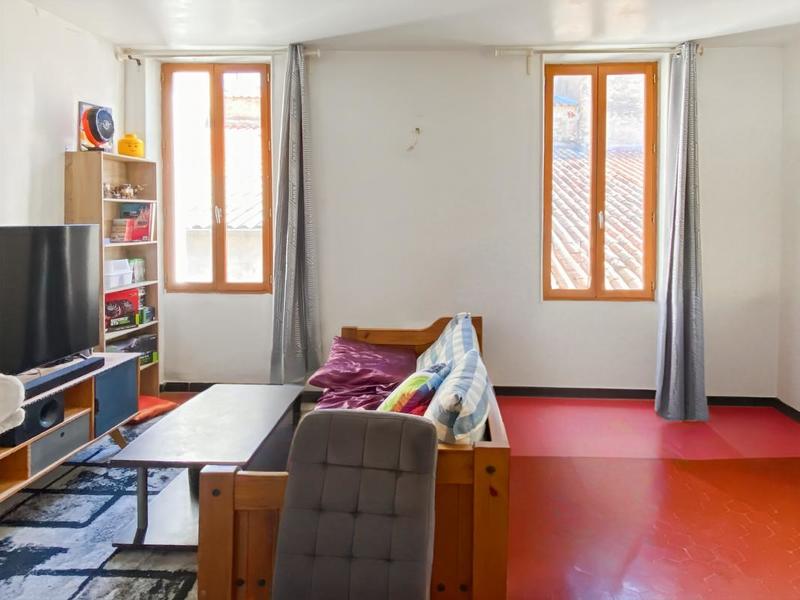 Maison de village - 110 m² - 4 pièces