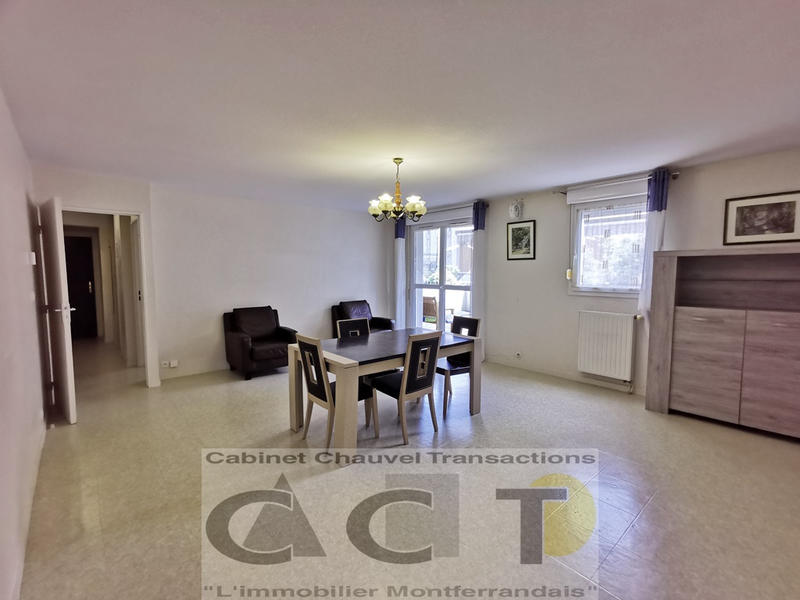 Appartement - 101 m² - 4 pièces