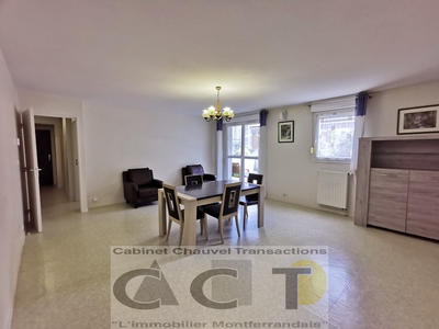 Appartement - 101 m² - 4 pièces