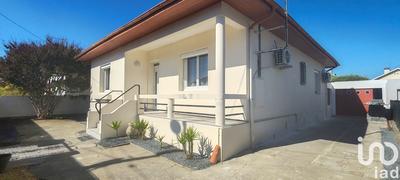 Maison - 85 m² - 4 pièces