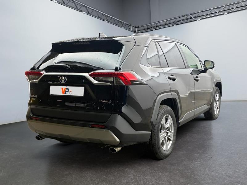 Toyota Rav4 Hybride My23 218 ch 2wd Dynamic
