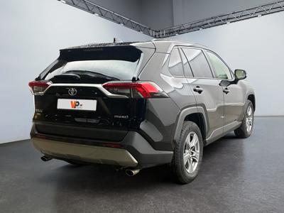 Toyota Rav4 Hybride My23 218 ch 2wd Dynamic
