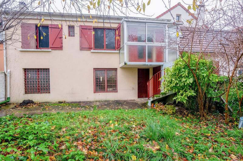 Maison - 125 m² - 7 pièces