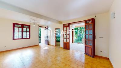 Maison - 129 m² - 7 pièces