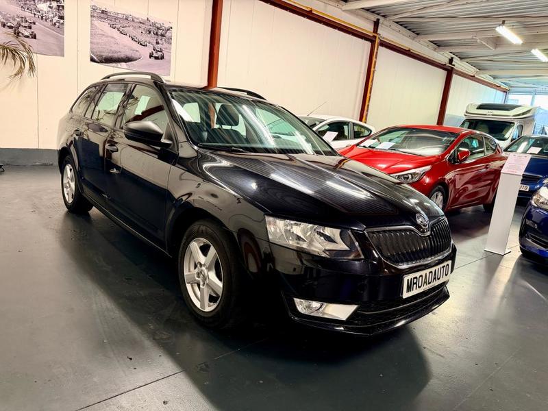 Skoda Octavia Combi 1.2tsi 105ch - 1ere Main