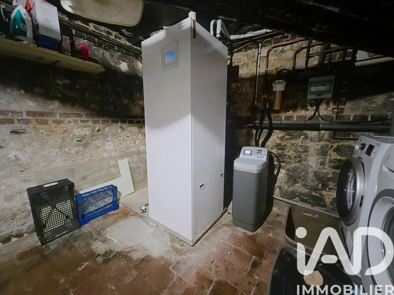 Maison de ville - 167 m² - 8 pièces