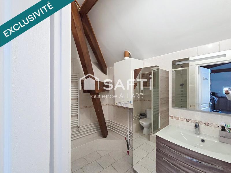 Appartement - 48 m² - 2 pièces