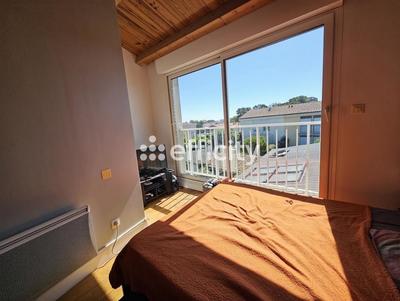 Appartement - 33 m² - 2 pièces