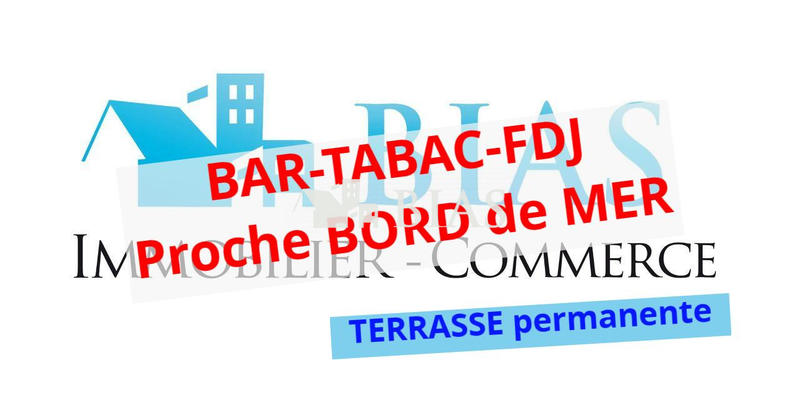 Fonds de commerce - 90 m²