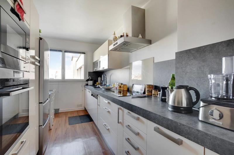 Appartement - 57 m² - 3 pièces