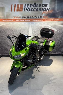 Kawasaki Z1000 Sx Abs 1000