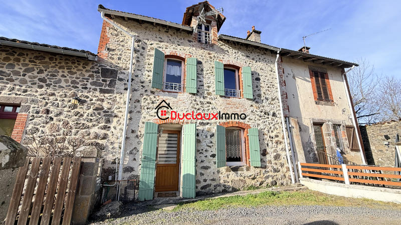 Maison - 75 m² - 3 pièces