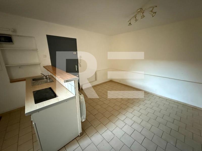 Appartement - 25 m² - 2 pièces