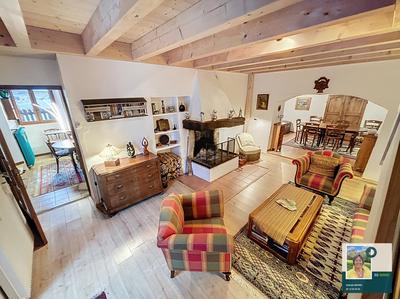 Maison jumelée - 118 m² - 6 pièces