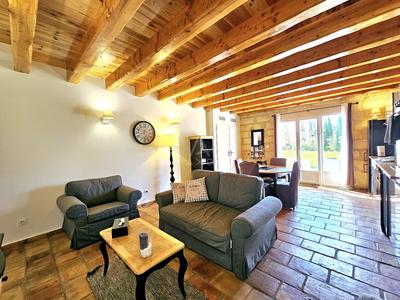 Appartement ancien - 61 m² - 2 pièces