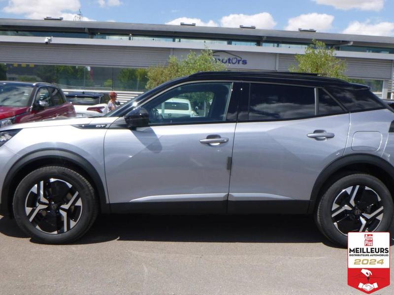 Peugeot 2008 Hybrid 145 e-Dcs6 Gt +Toit pano