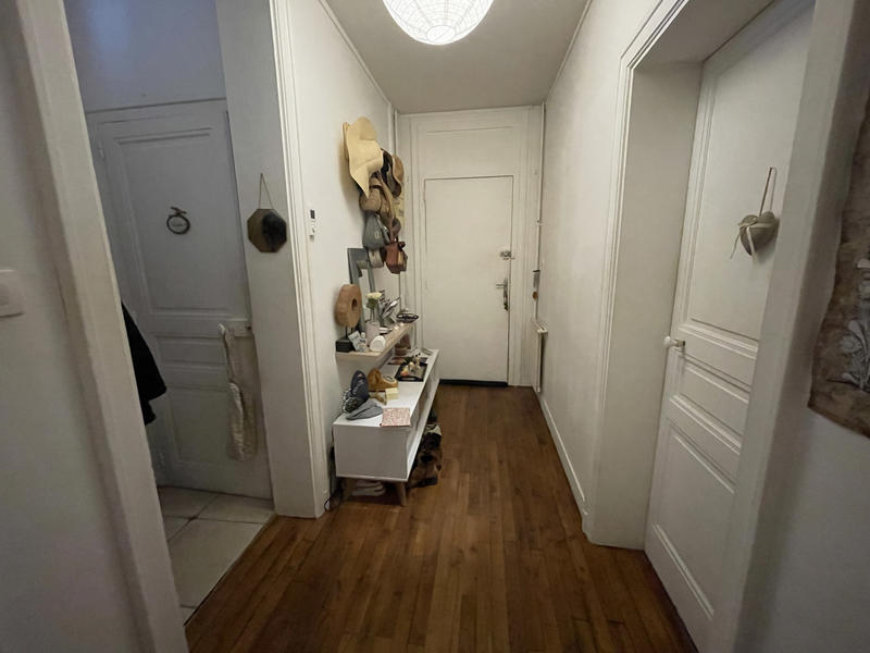 Appartement - 60 m² - 3 pièces