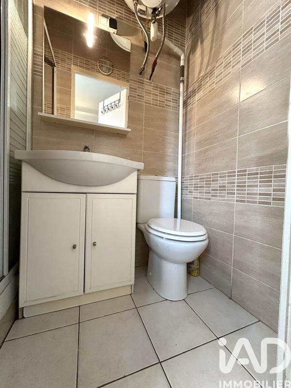 Immeuble - 57 m² - 3 pièces