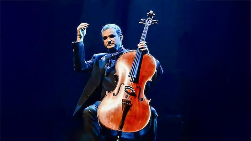 Master-Classe publique avec Vincent Segal – Conservatoire