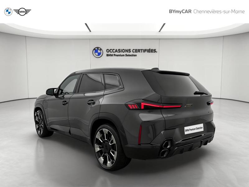 Bmw Xm G09 653 ch Bva8