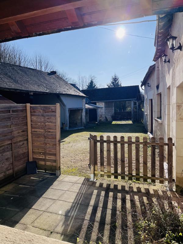 Maison ancienne - 340 m² - 8 pièces