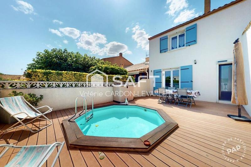 Maison - 135 m² - 5 pièces